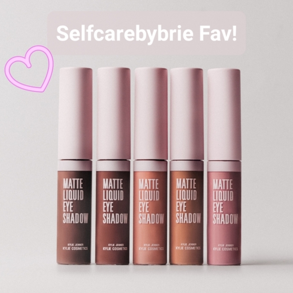 *HP* Kylie Cosmetics Liquid Matte Eyeshadow
